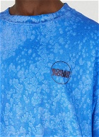 OG Pigment Rave T-Shirt in Blue