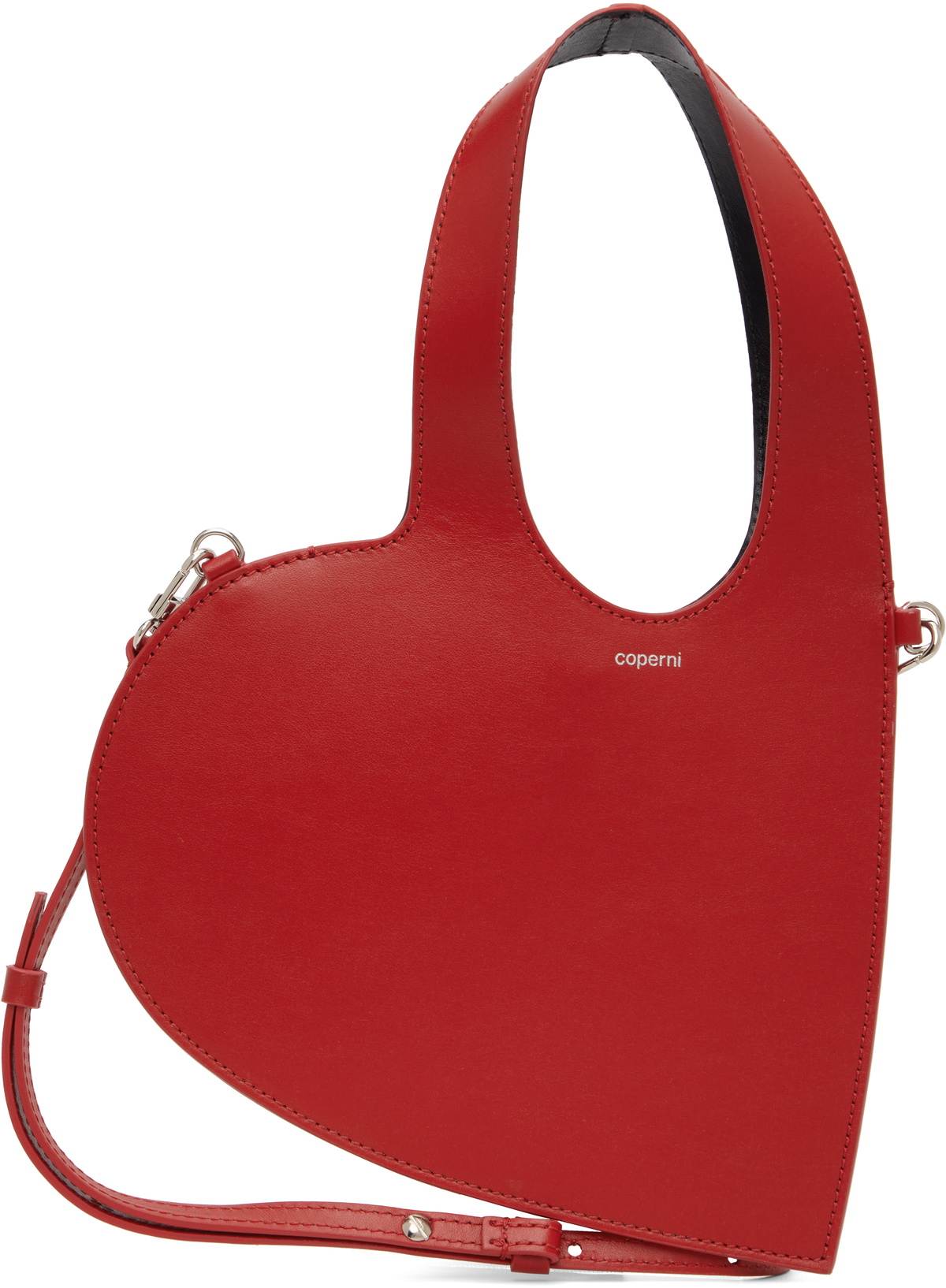トートバッグ Coperni Belt Heart Tote Bag Belt Heart Tote – Coperni