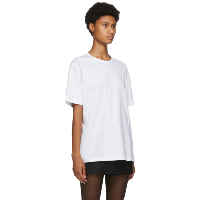 Junya Watanabe White Harness 1 T-Shirt Junya Watanabe