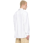 Vivienne Westwood White Bernhard Shirt