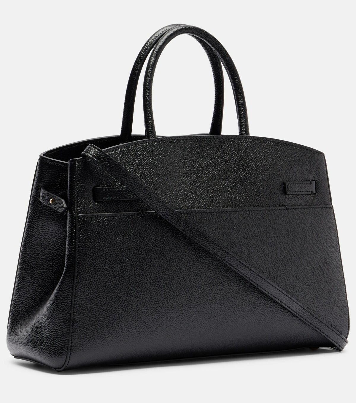 DeMellier Hudson Medium leather tote bag