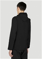 Ostrya Skarn Windbreaker Jacket male Black