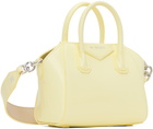 Givenchy Yellow Antigona Toy Bag