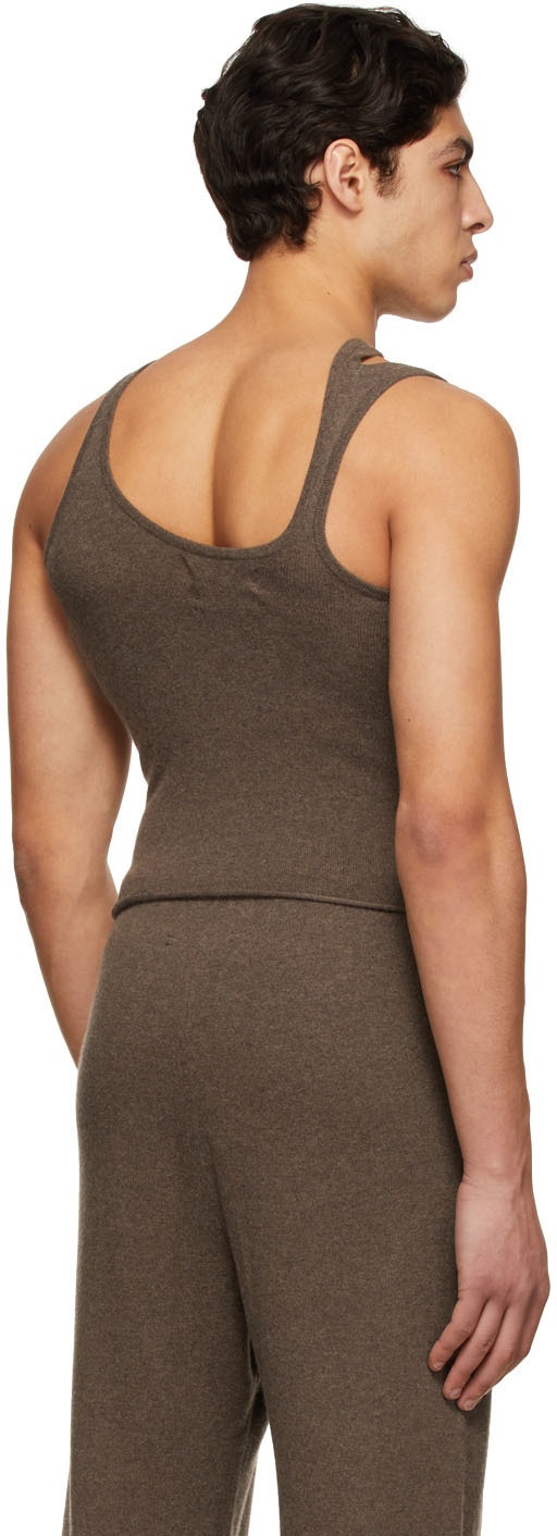 EXTREME CASHMERE n°222 Tank Top