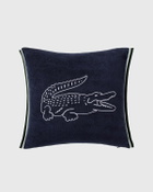 Lacoste Lbreak Cushion Cover 45 C Mx45 Cm Blue Home Deco