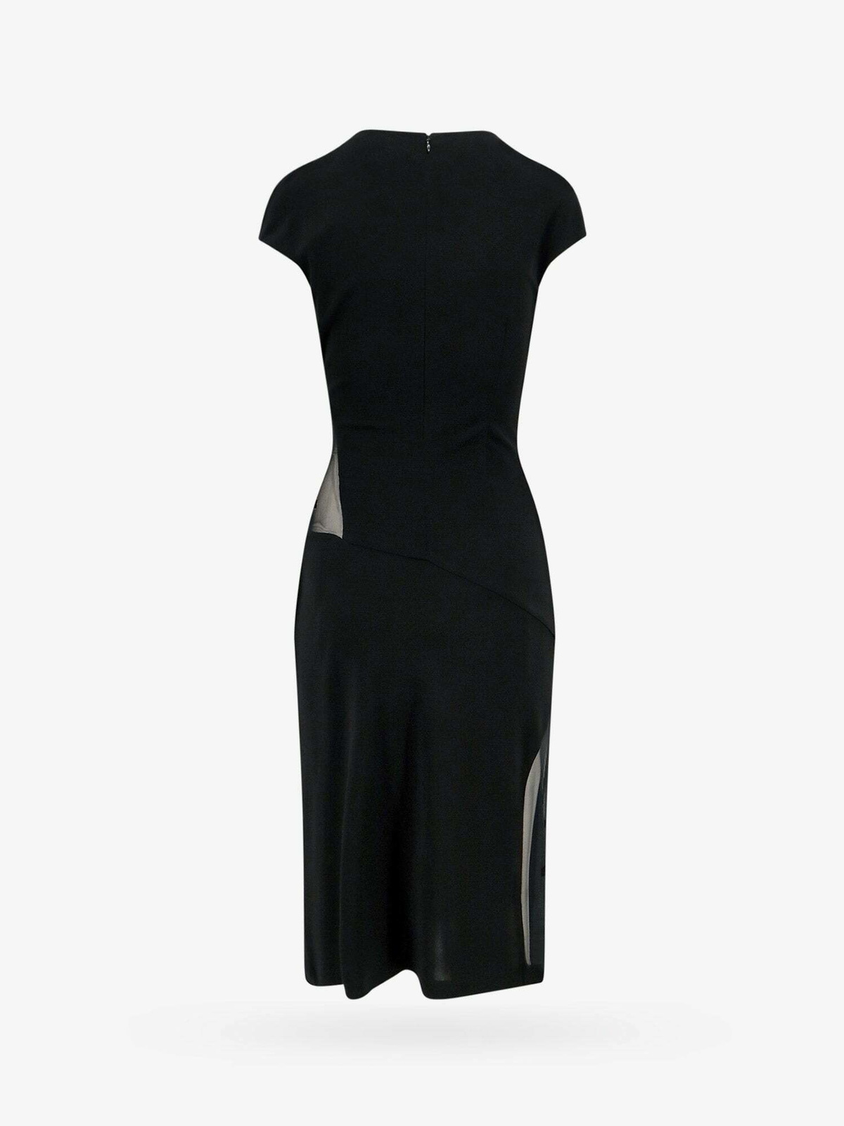 Givenchy Dress Black Womens Givenchy