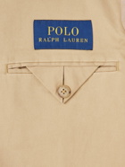 Polo Ralph Lauren - Slim-Fit Cotton-Blend Suit Jacket - Neutrals