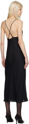 Diesel Black Ufpt-Mayra-D Maxi Dress