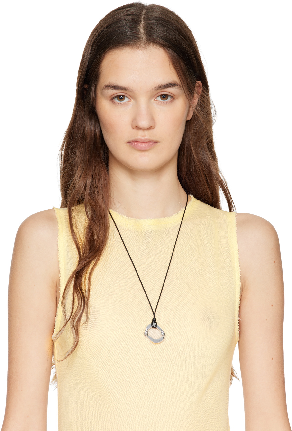 Numbering #5749 Necklace