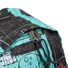 Eastpak x Basquiat Day Pak'r Backpack - Equals in Multi 