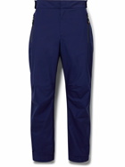 Moncler Grenoble - Slim-Fit Shell Trousers - Blue