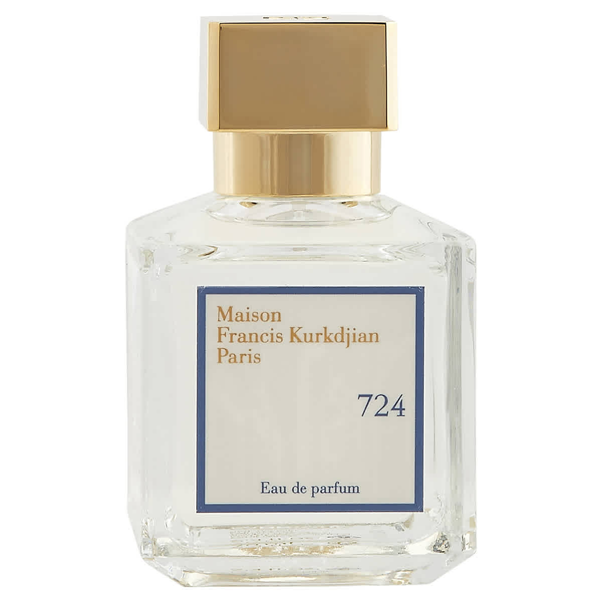 Maison Francis Kurkdjian 724 EDP Spray 2.4 oz Fragrances 3700559613610