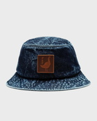 By Parra The Great Goose Bucket Hat Blue - Mens - Hats