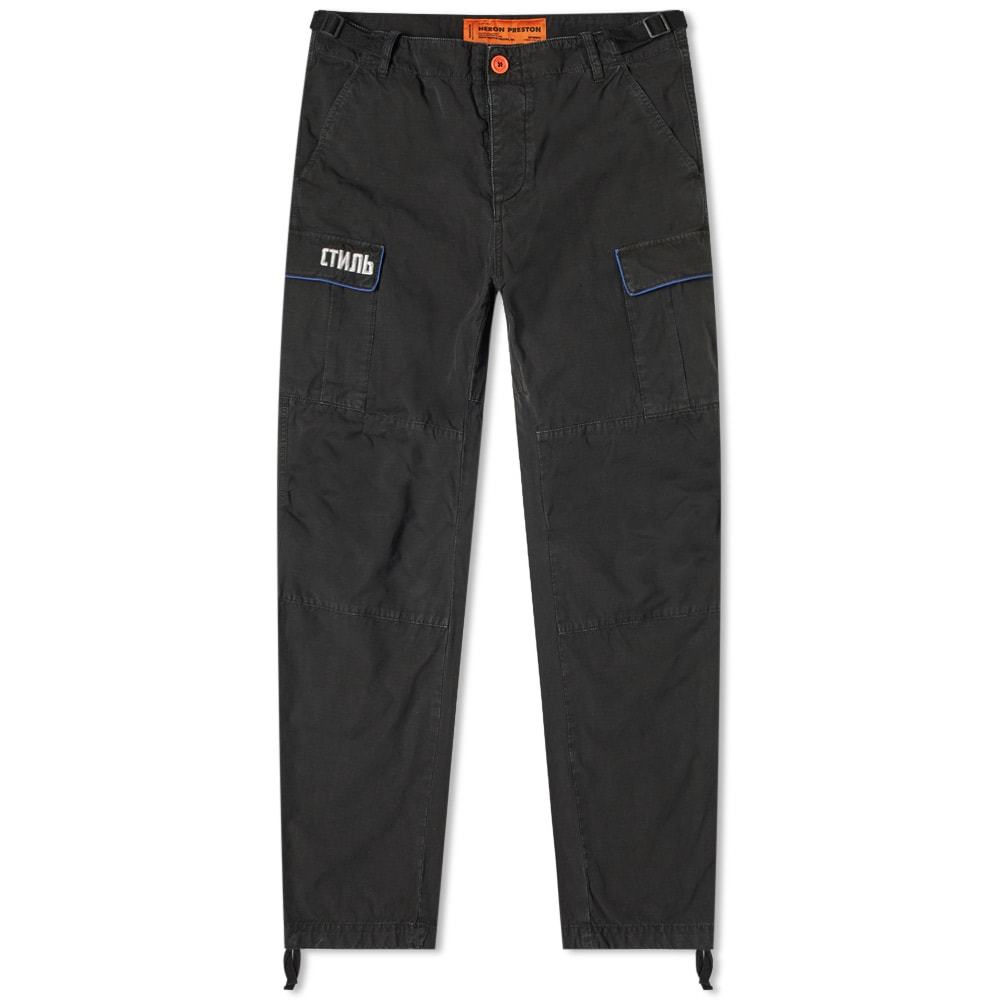 Heron Preston CTNMB Cargo Pant Heron Preston