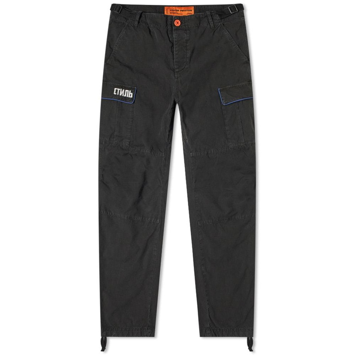 Photo: Heron Preston CTNMB Cargo Pant