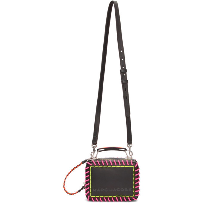 Marc Jacobs, Bags, Marc Jacobs The Snapshot Bag In Multicolor With  Playboy Strap