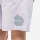Objects IV Life Men's Swimming Short in Lilac Fade