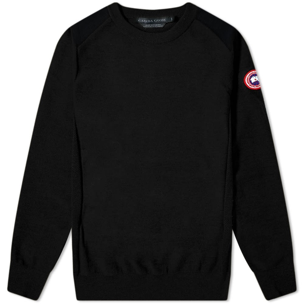 Canada Goose Dartmouth Crew Knit Canada Goose