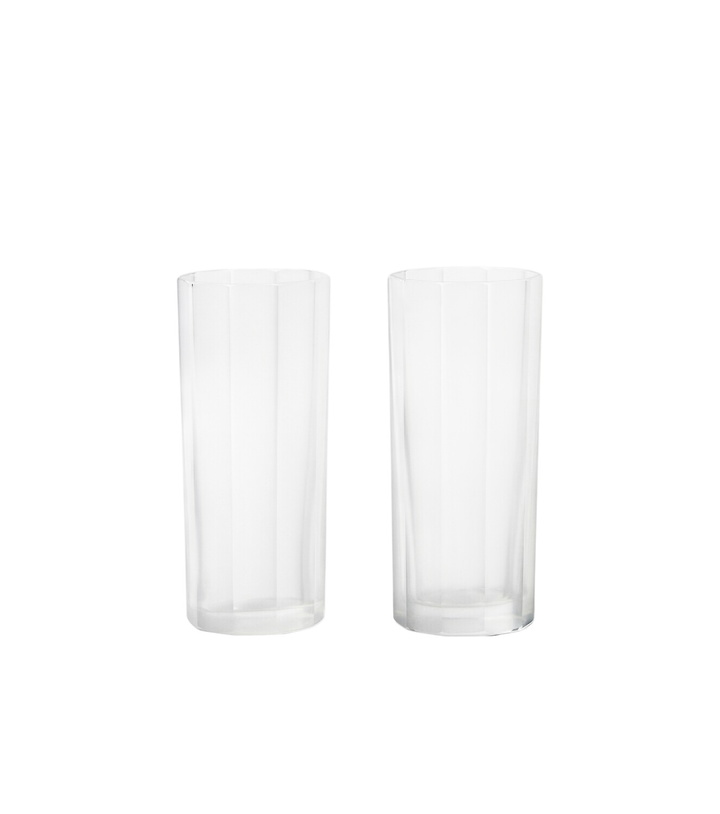 Photo: NasonMoretti Dodeca set of 2 highball glasses