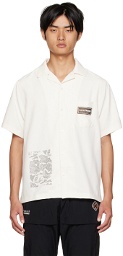 Li-Ning Off-White Love Nature Shirt