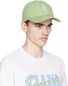 Sporty & Rich Green SRC Cap