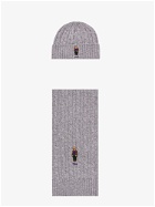 Polo Ralph Lauren   Hat And Scarf Grey   Mens