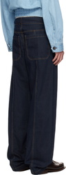 Gimaguas Navy Lewis Jeans