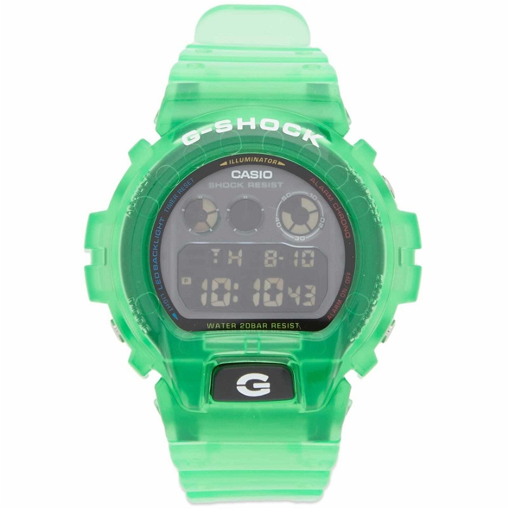 Photo: G-Shock Joy Topia DW-6900JT-3ER Watch in Green
