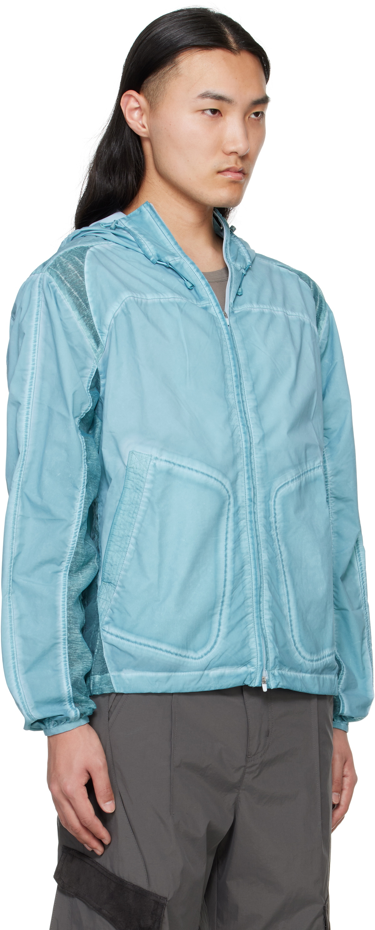 XLIM Blue EP.7 10 Jacket
