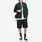 WTAPS Men's 20 Cargo Shorts in Black