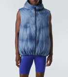 Loewe x On puffer vest