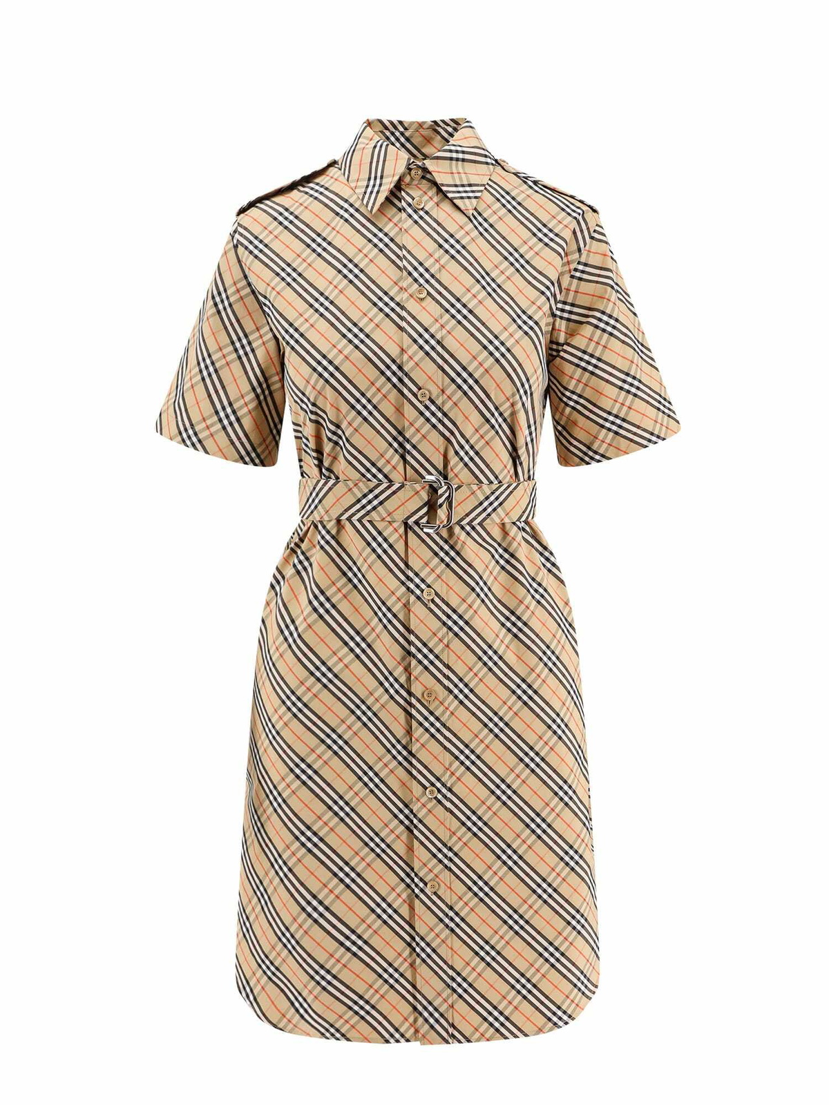 【送料&関税込】Burberry Graphic Print Asymmetric Dress Burberry graphic-print Asymmetric Dress | White | FARFETCH BN