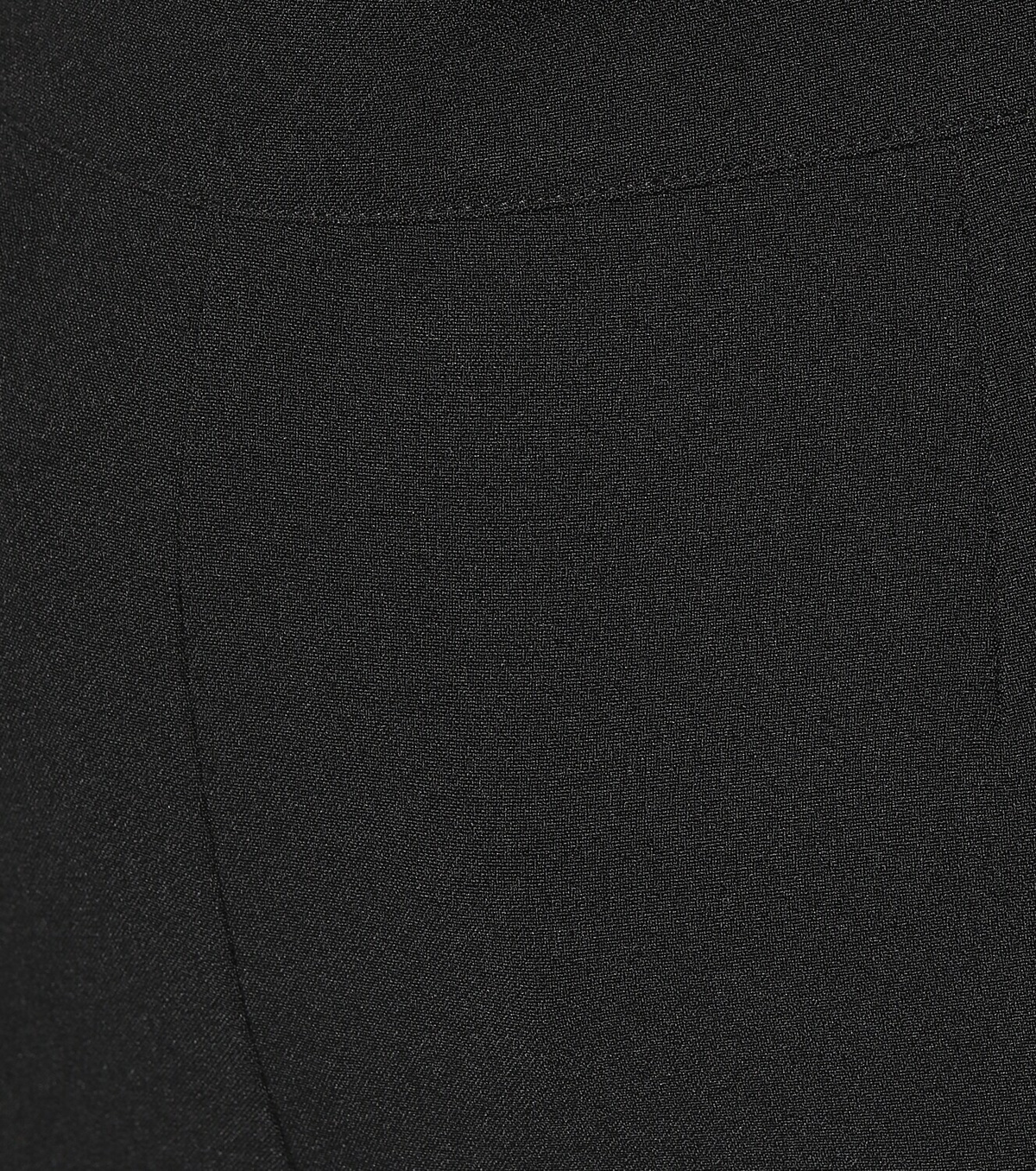 Safiyaa Halluana high-rise flared pants