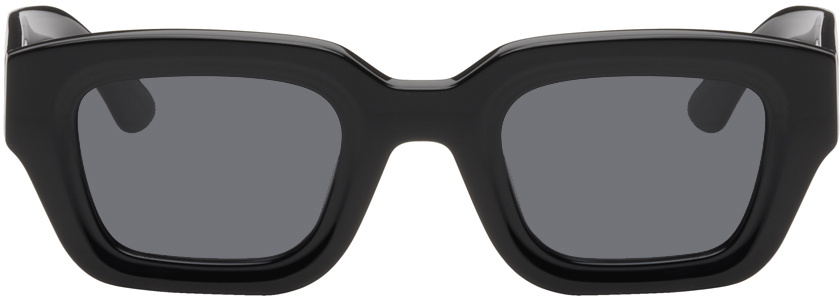 BONNIE CLYDE Black Karate Sunglasses Bonnie Clyde
