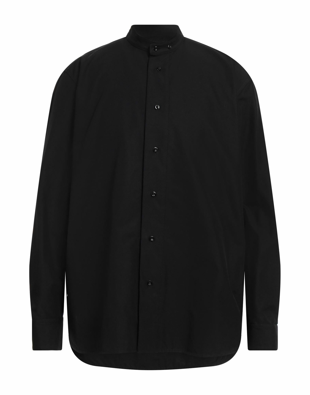 Jil Sander Mens Shirt in Black