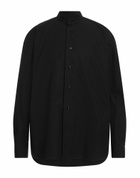 Jil Sander Mens Shirt in Black