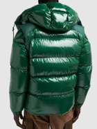 MONCLER - Moncler Karakorum Ripstop Down Jacket