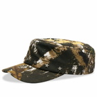 TwoJeys Guerrilla Cap in Camo 