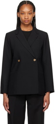 ANINE BING Black Kaia Blazer