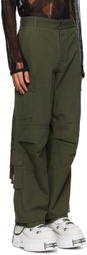 DARKPARK Khaki Saint Cargo Pants