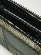 Berluti - Itauba Scritto Panelled Venezia Leather Pouch