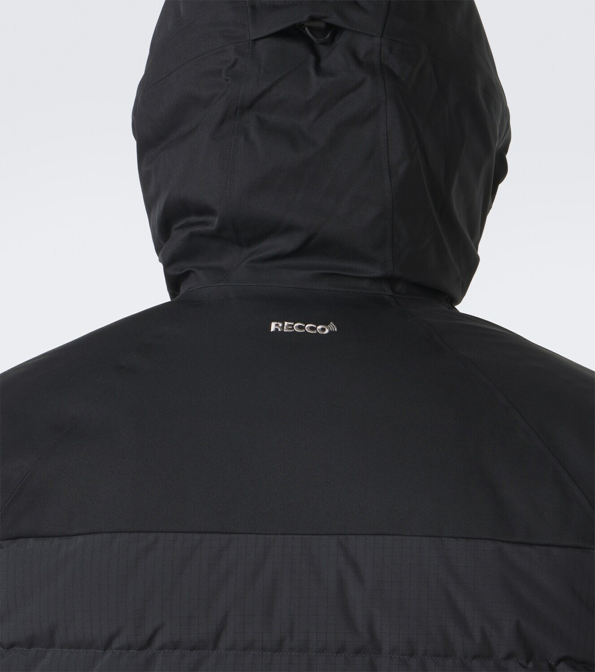 Peak Performance Shred hooded down ski jacket