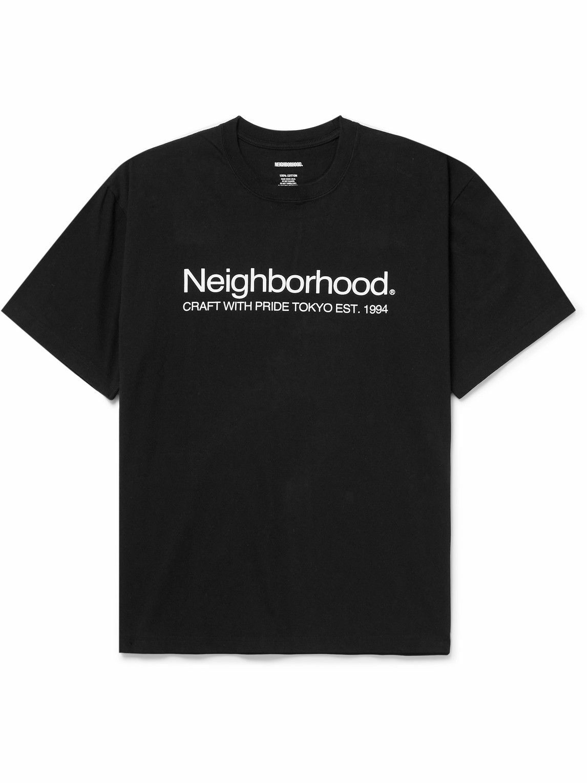 Neighborhood Tee