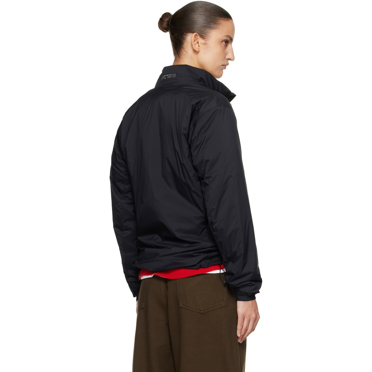 Arc'teryx Black Atom Jacket