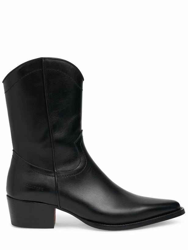 Photo: DSQUARED2 - Leather Tex Boots
