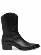 DSQUARED2 - Leather Tex Boots