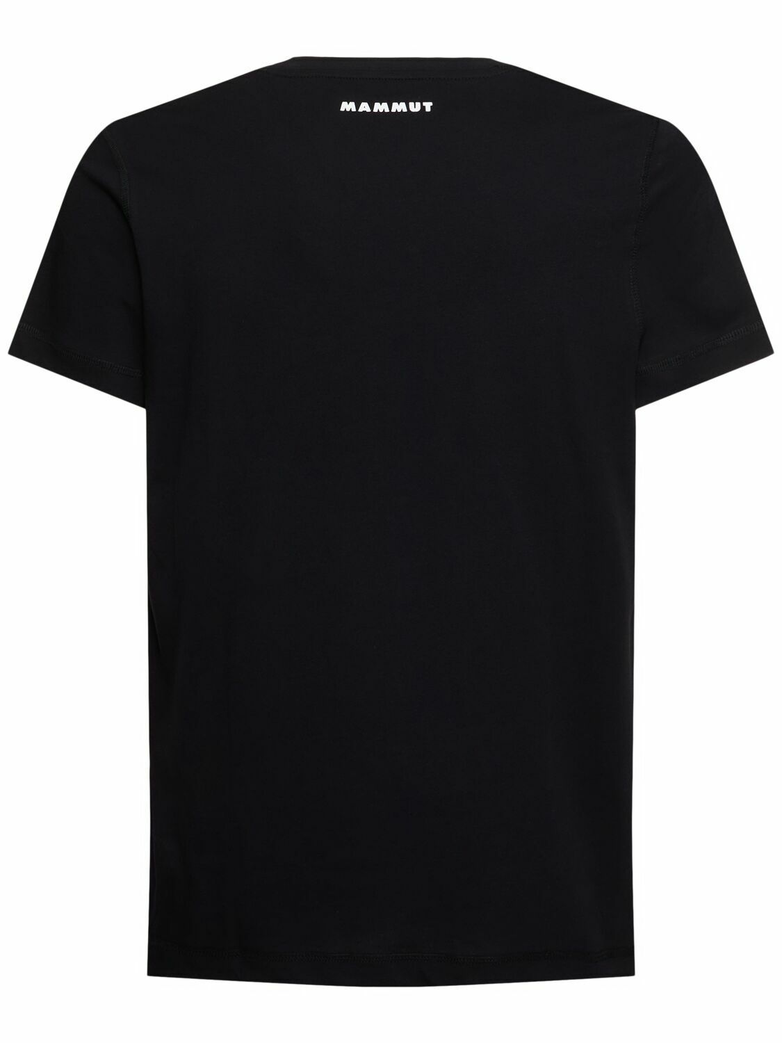 MAMMUT Mammut Core Cotton Blend T-shirt