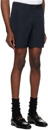 TOM FORD Navy Technical Shorts