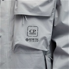 C.P. Company Men's Metropolis Gore-Tex Infinium Uitility Jacket in Drizzle