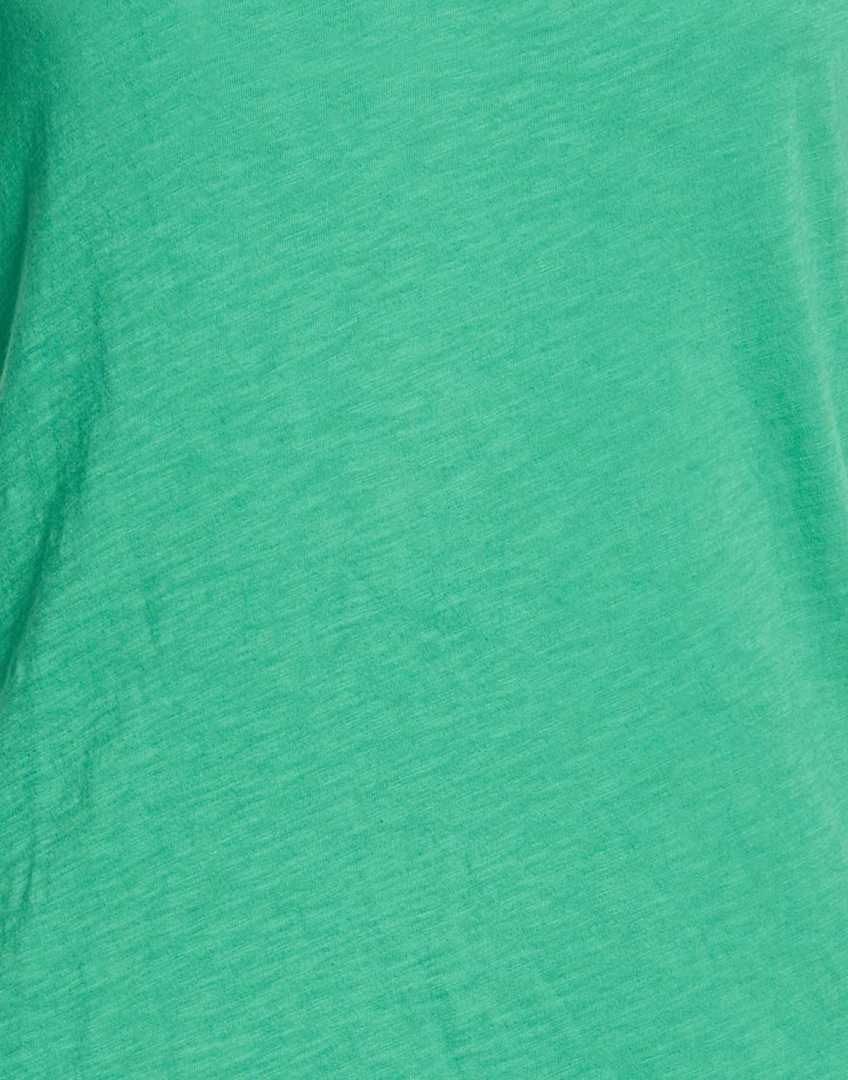 Velvet Womens T-shirt in Green